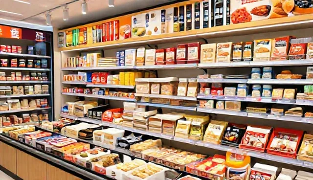 食材供应如何适应食品行业供应链变革