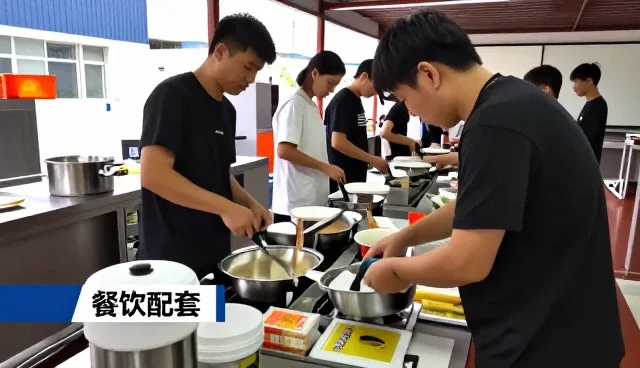 海南蓝带帕布斯特餐饮连锁管理有限公司打造符合现代需求的餐饮配套