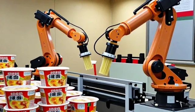 食品代加工中储存条件的科学管理与实践