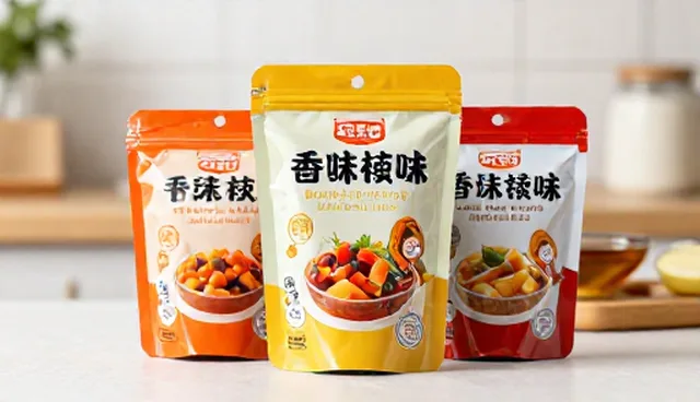 预包装调味品供货如何突破性能限制？